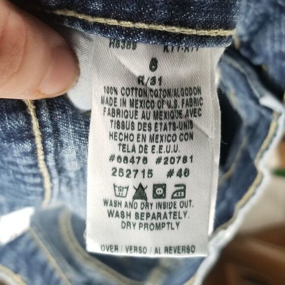 Tommy Hilfiger | Vintage 02' Jeans R/31 - Picture 6 of 6